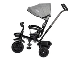Триколісний велосипед FreeON Free2Move Sport Black Grey, сірий (44169) - Pampik - 4
