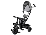Триколісний велосипед FreeON Free2Move Sport Black Grey, сірий (44169) - Pampik - 2