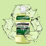 Ополіскувач для ротової порожнини Listerine® Зелений чай, 500 мл - Pampik - 3