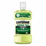 Ополіскувач для ротової порожнини Listerine® Зелений чай, 500 мл - Pampik