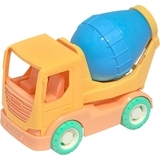 Авто Elfiki Tech Truck Бетонозмішувач (39797 Бетонозмішувач) - Pampik