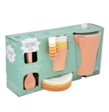 Набір посуду Elfiki Час для кави (39732) - Pampik - 2