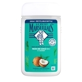 Гель для душу Le Petit Marseillais Біо Кокос, 250 мл - Pampik