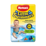 Підгузки-трусики для плавання Huggies Little Swimmers 3-4 (7-15 кг), 12 шт. - Pampik - 2