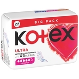 Гігієнічні прокладки Kotex Super Ultra Quadro, 22 шт. - Pampik - 3
