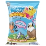 Зростаюча іграшка-сюрприз в яйці #sbabam Eggy Animals Пташки (91/CN22) - Pampik