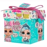 Игровой набор с куклой L.O.L. SURPRISE! серии Confetti Pop День Рождения (589969) - Pampik
