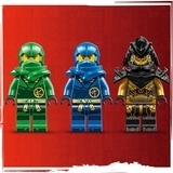 Конструктор LEGO Ninjago Імперський гончак мисливця на драконів, 198 деталей (71790) - Pampik - 5