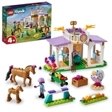 Конструктор LEGO Friends Тренировка лошади, 134 детали (41746) - Pampik - 2