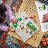 Конструктор LEGO Star Wars Храм джедаїв Tenoo, 124 деталей (75358) - Pampik - 6