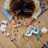 Конструктор LEGO City Крамниця морозива, 296 деталей (60363) - Pampik - 5