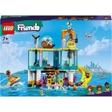 Конструктор LEGO Friends Морской спасательный центр, 376 деталей (41736) - Pampik