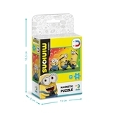 Магнитный пазл Dodo Minions Друзья (200350) - Pampik - 2