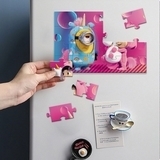 Магнитный пазл Dodo Minions Единорожки (200349) - Pampik - 5