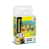 Магнитный пазл Dodo Minions Вечеринка (200352) - Pampik