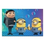 Магнітний пазл Dodo Minions Дитинство Грю (200349) - Pampik - 2