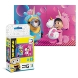 Магнитный пазл Dodo Minions Единорожки (200349) - Pampik - 2