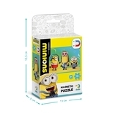 Магнитный пазл Dodo Minions Вечеринка (200352) - Pampik - 4