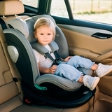 Автокресло FreeON Opal Grey, серый (44466) - Pampik - 4