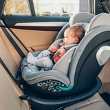 Автокресло FreeON Opal Grey, серый (44466) - Pampik - 3