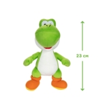 М'яка іграшка Super Mario Йоші, 23 см (40988i-GEN) (6900007344197) - Pampik - 4