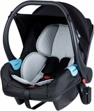 Универсальная коляска FreeON 3 в 1 Fantasy Grey-Black (44565) - Pampik - 5