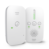 Цифрова радіоняня Philips Avent Essential Система контролю за дитиною DECT (SCD502/26) - Pampik