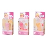 Пляшечка для ляльки BabyBorn Зручне годування S2 в асортименті (832509) - Pampik - 3