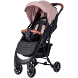 Прогулочная коляска FreeON Lux Premium Beige-Black (44701) - Pampik