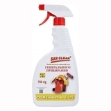 Средство чистяще-моющее San Clean Prof Line для генеральной уборки, 750 г - Pampik