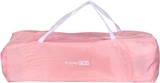 Кровать-манеж FreeON Travel Love Pink, розовый (44312) - Pampik - 3