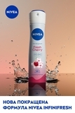 Антиперспірант Nivea Свіжа вишня, 150 мл - Pampik - 3
