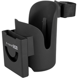 Держатель на коляску 2 в 1 FreeON, черный (45715) - Pampik