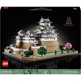 Конструктор LEGO Architecture Замок Хімедзі, 2125 деталей (21060) - Pampik