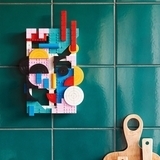 Конструктор LEGO Art Сучасне мистецтво, 805 деталей (31210) - Pampik - 5