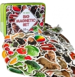 Набір магнітів Magdum Magnetic set, 110 шт. (ML4031-63 EN) - Pampik