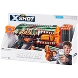 Швидкострільний бластер Zuru X-Shot Skins Griefer Beast Out, 12 патронів (36561A) - Pampik