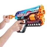 Швидкострільний бластер Zuru X-Shot Skins Griefer Shark Thrasher, 12 патронів (36561В) - Pampik - 8