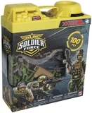 Ігровий набір Chap Mei Солдати, 100 елементів (545032) - Pampik - 4