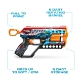 Швидкострільний бластер Zuru X-Shot Skins Griefer Apocalypse, 12 патронів (36561E) - Pampik - 7