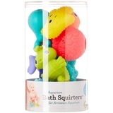 Сенсорный набор игрушек для ванны Infantino В мире морском (305031) - Pampik - 2