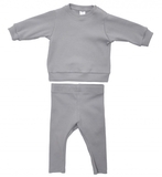 Лонгслів Twins Ego, кашкорсе, р.68, grey, сірий (W-210-LTE68-10) - Pampik - 5