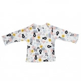 Сорочка Twins, інтерлок, р.62, multicolor (W111-TS-D62-20) - Pampik - 2