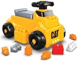 Машинка-конструктор Mega Bloks CAT Збираємо кубики (HDJ29) - Pampik - 4