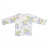 Сорочка Twins, інтерлок, р.62, multicolor (W111-TS-D62-20) - Pampik