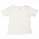 Футболка Twins, интерлок, р.62, ecru, светло-бежевый (W-200-TT62-202) - Pampik