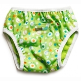 Трусики для плавання Bambinex Hermes, р.M (7-9 кг), салатовий (BB00201) - Pampik