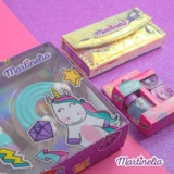 Міні набір косметики Martinelia Единоріг (30406) - Pampik - 2