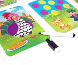 Настільна гра Vladi Toys Пиши та витирай Ферма, укр. мова (VT5010-19) - Pampik - 6