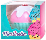 Набор косметики Martinelia Yummy Капкейк (91542) - Pampik - 5